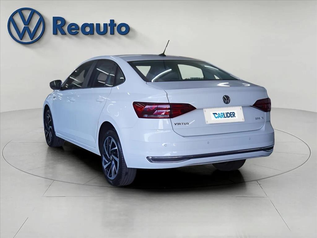 VIRTUS 1.0 170 TSI AUTOMÁTICO7