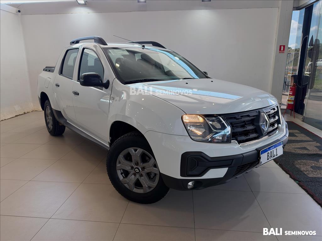 OROCH 1.6 16V SCE FLEX INTENSE MANUAL0