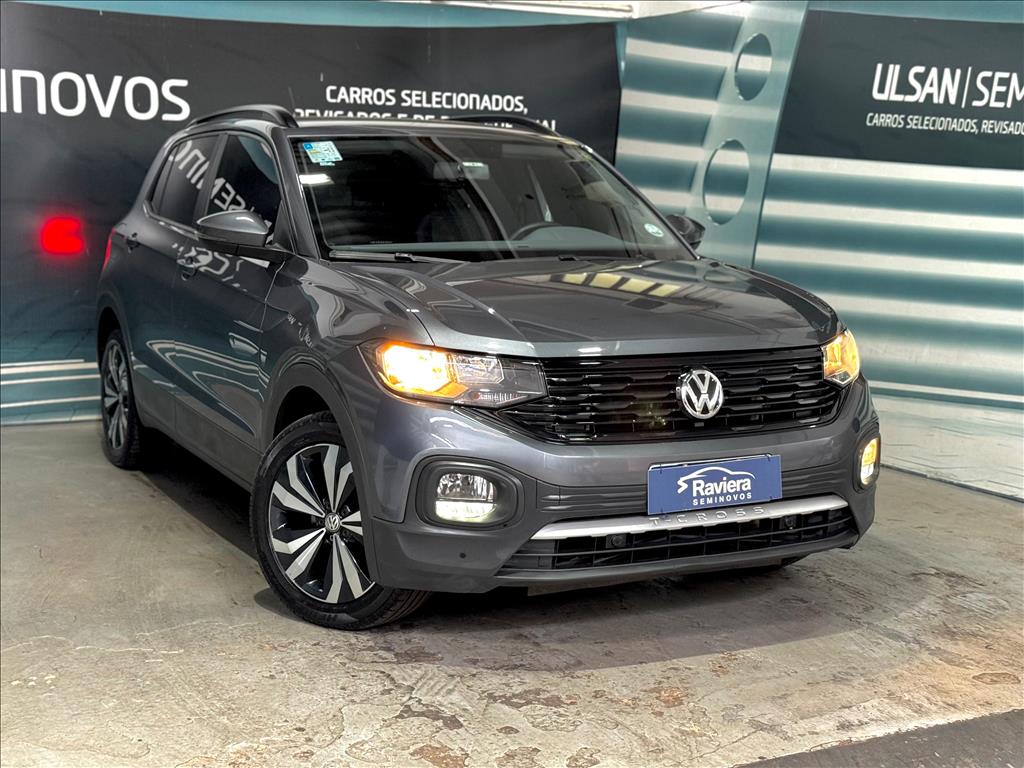 1.0 200 TSI TOTAL FLEX AUTOMÁTICO