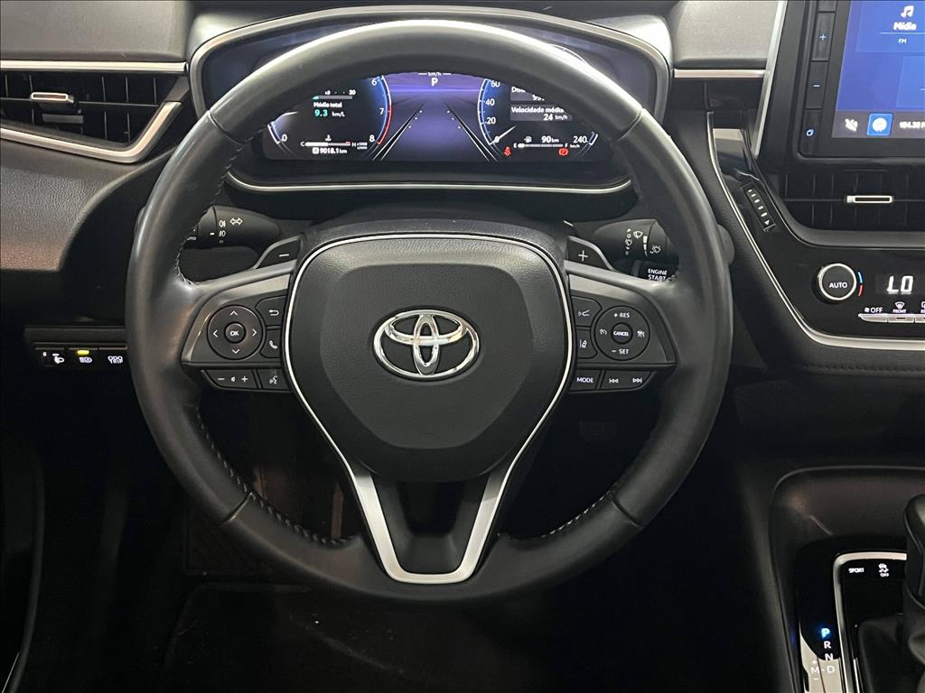 COROLLA 2.0 VVT-IE FLEX ALTIS DIRECT SHIFT13