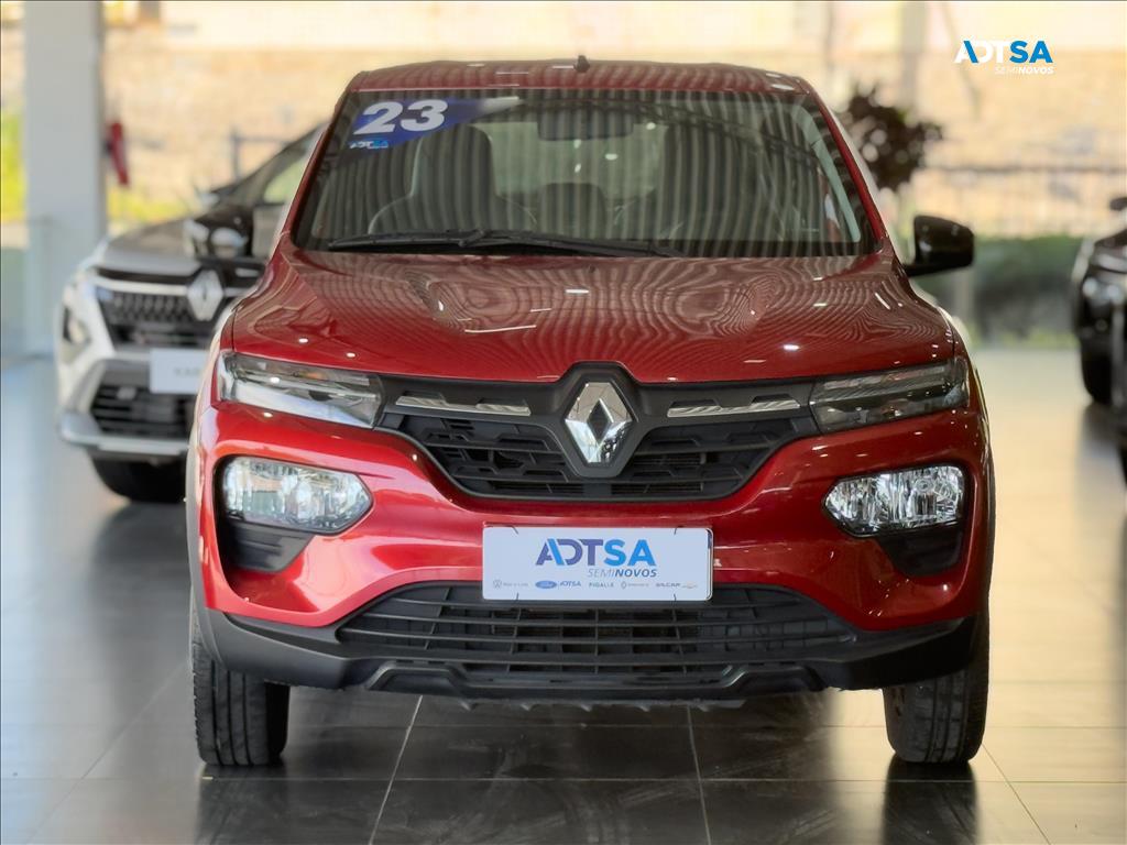 RENAULT KWID 1.0 12V SCE FLEX INTENSE MANUAL