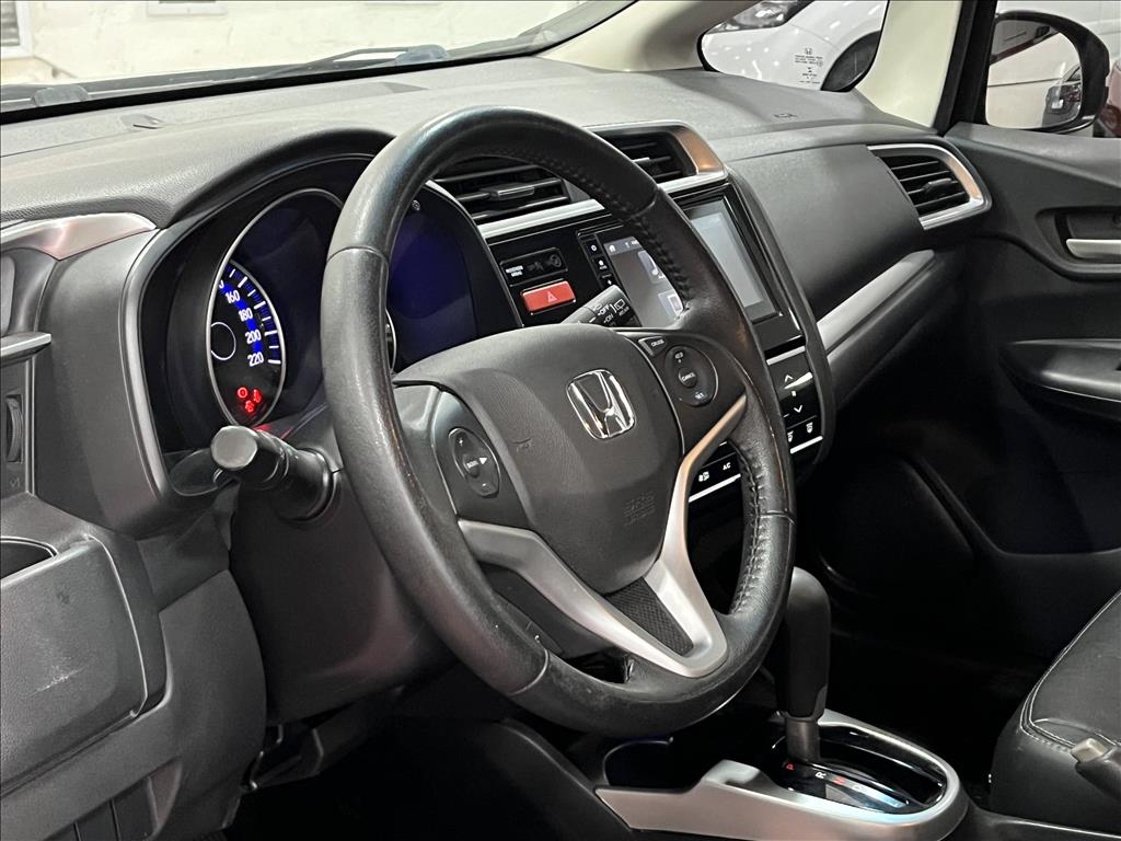 WR-V 1.5 16V FLEXONE EX CVT13