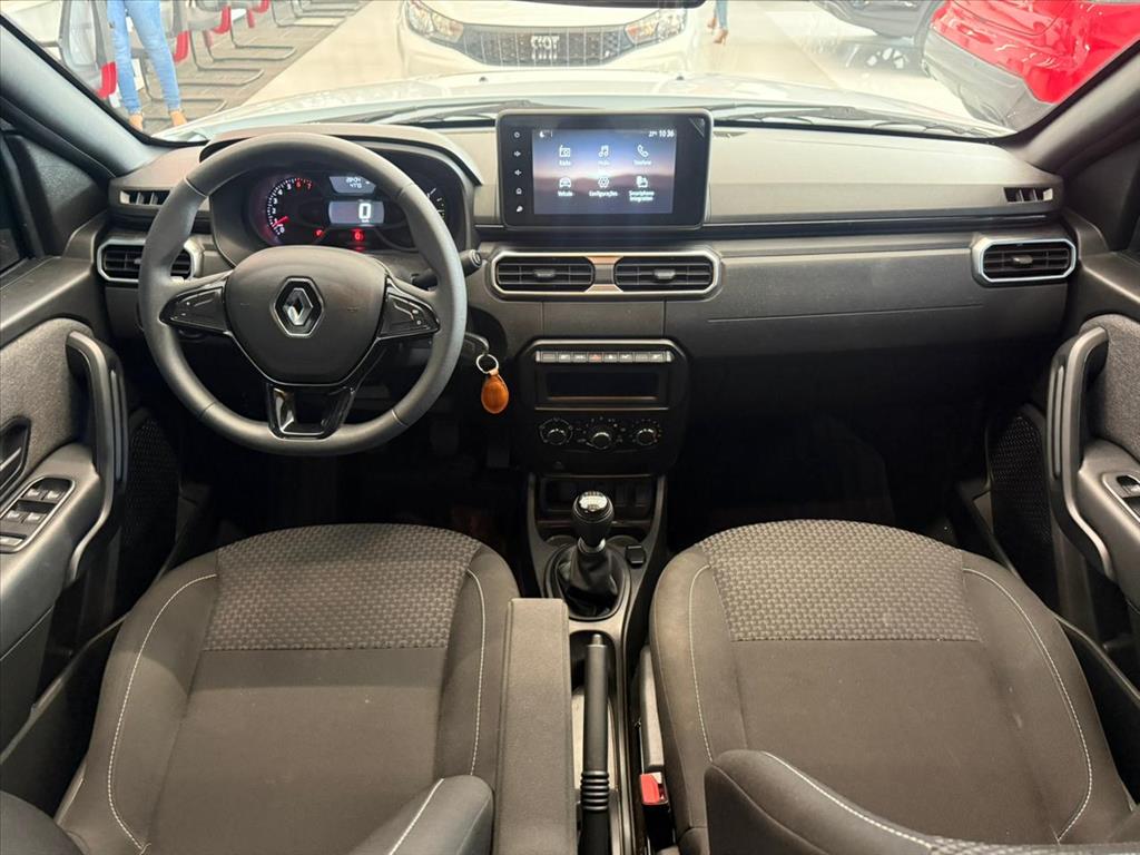 OROCH 1.6 16V SCE FLEX INTENSE MANUAL9