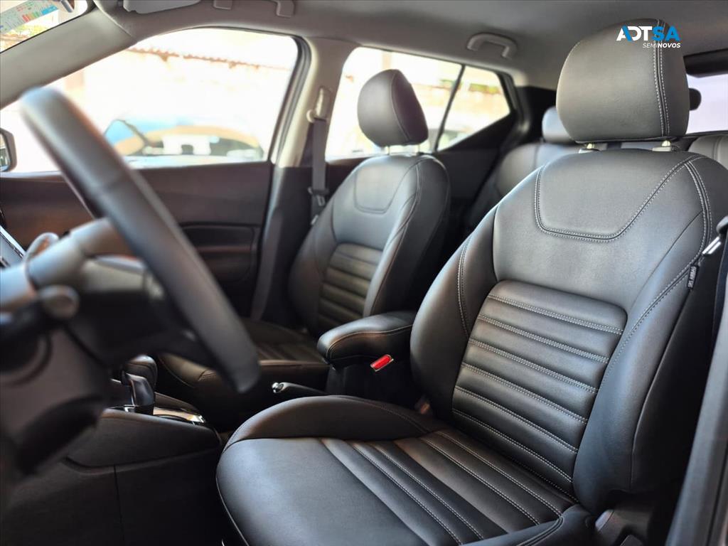 NISSAN KICKS 1.6 16V FLEXSTART ADVANCE XTRONIC