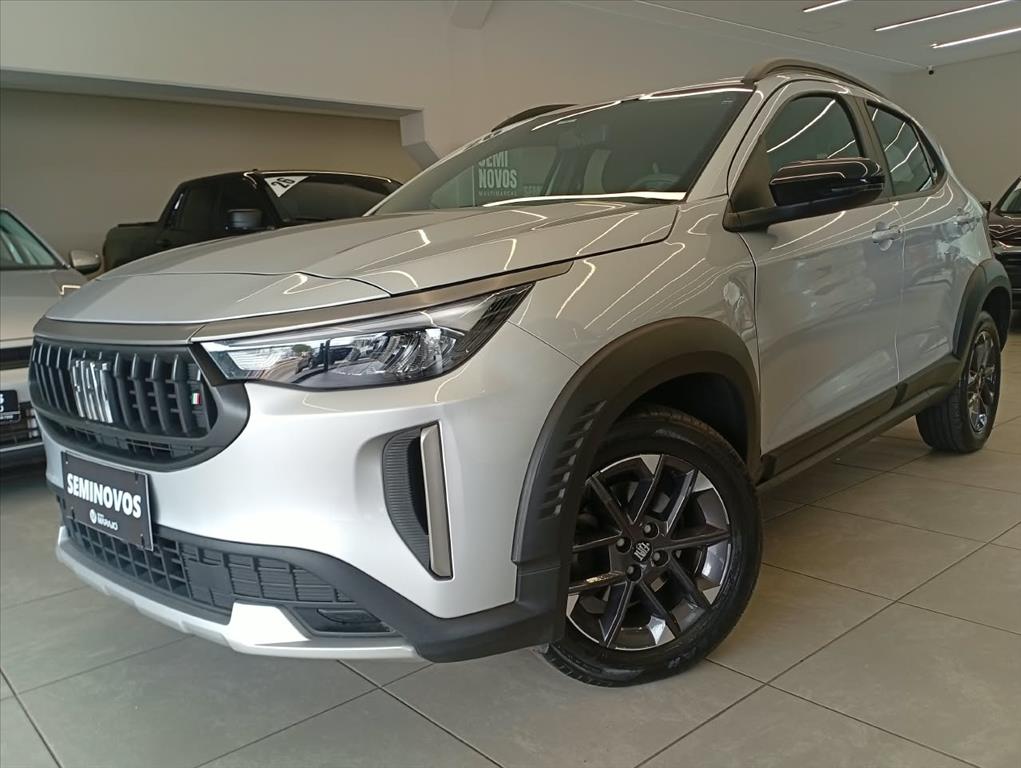 PULSE 1.0 TURBO 200 HYBRID AUDACE CVT3