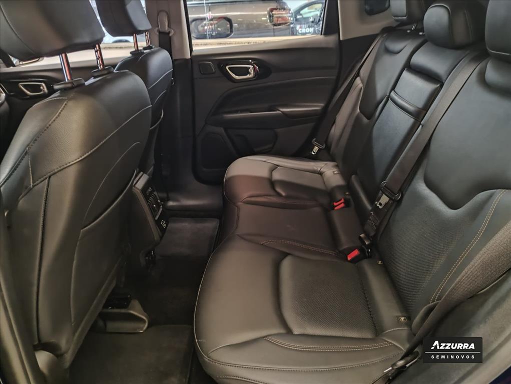 COMPASS 2.0 TD350 TURBO DIESEL LIMITED AT916