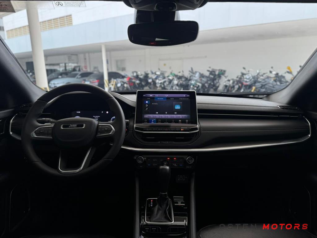 Jeep-COMPASS-1.3 T270 TURBO FLEX S AT6