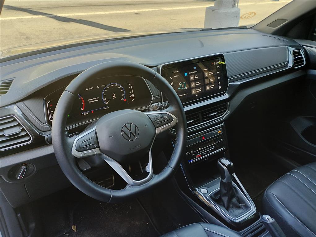 T-CROSS 1.4 250 TSI TOTAL FLEX HIGHLINE AUTOMÁTICO7