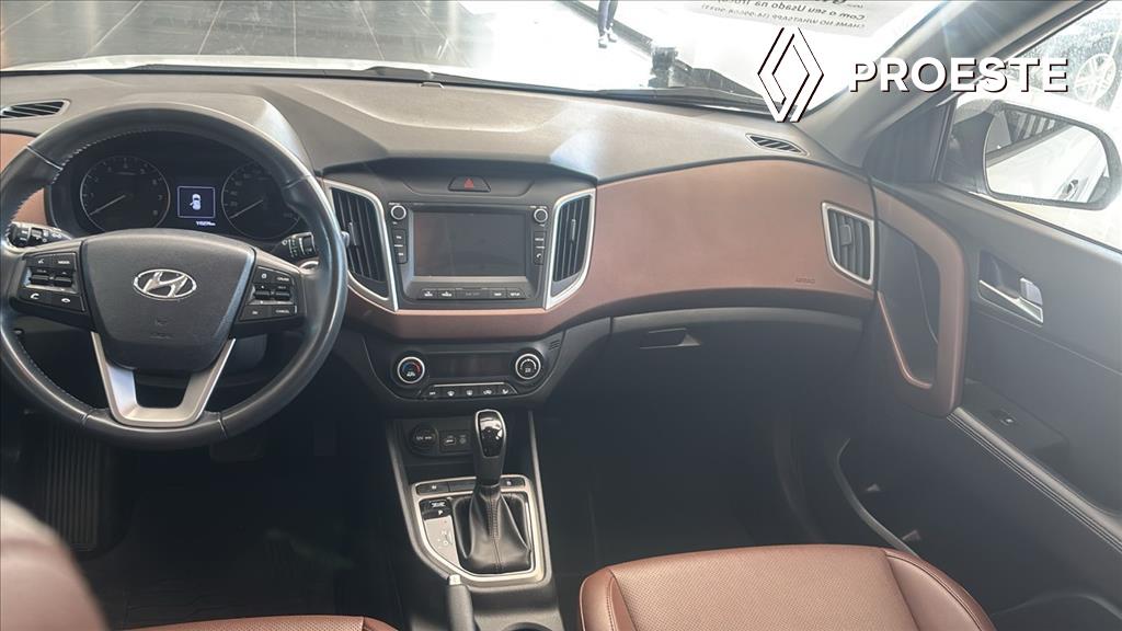 CRETA 2.0 16V FLEX PRESTIGE AUTOMÁTICO9