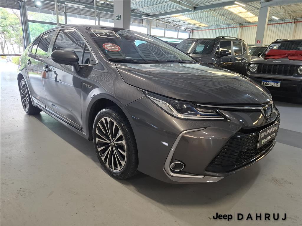 COROLLA 1.8 VVT-I HYBRID FLEX ALTIS PREMIUM CVT1