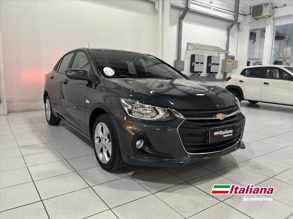 ONIX PLUS 1.0 TURBO FLEX LTZ AUTOMÁTICO