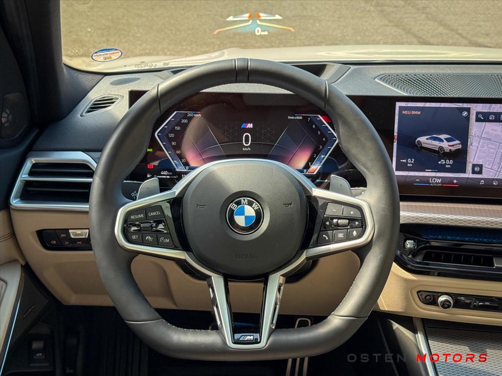 BMW-320i-2.0 16V TURBO FLEX M SPORT AUTOMÁTICO