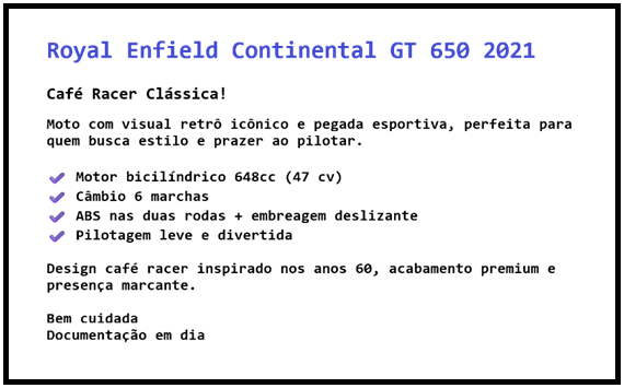 Royal Enfield-CONTINENTAL-GT