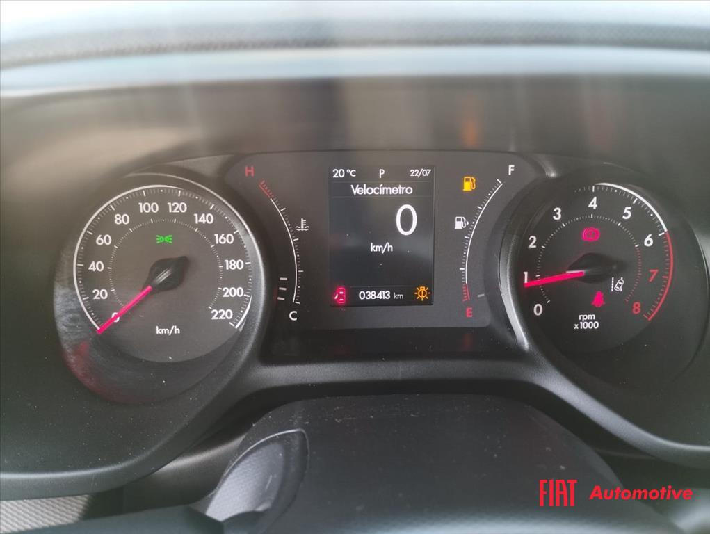 FASTBACK 1.0 TURBO 200 FLEX AUDACE CVT