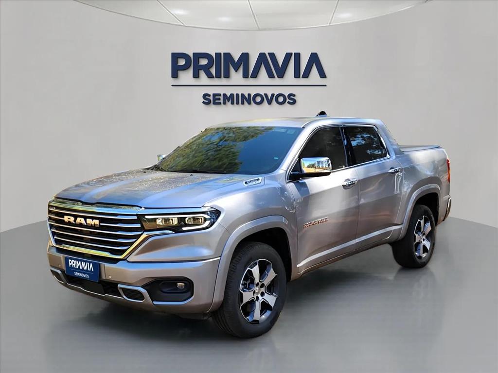 RAMPAGE 2.2 TURBO DIESEL LARAMIE 4X4 AUTOMÁTICO