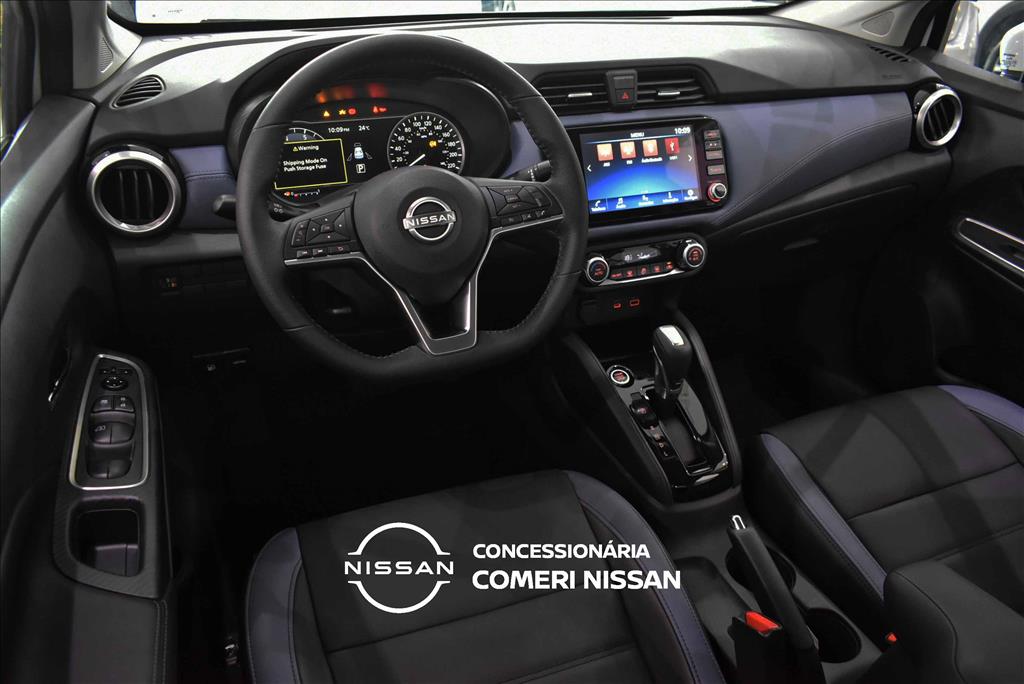 VERSA 1.6 16V FLEX EXCLUSIVE XTRONIC5