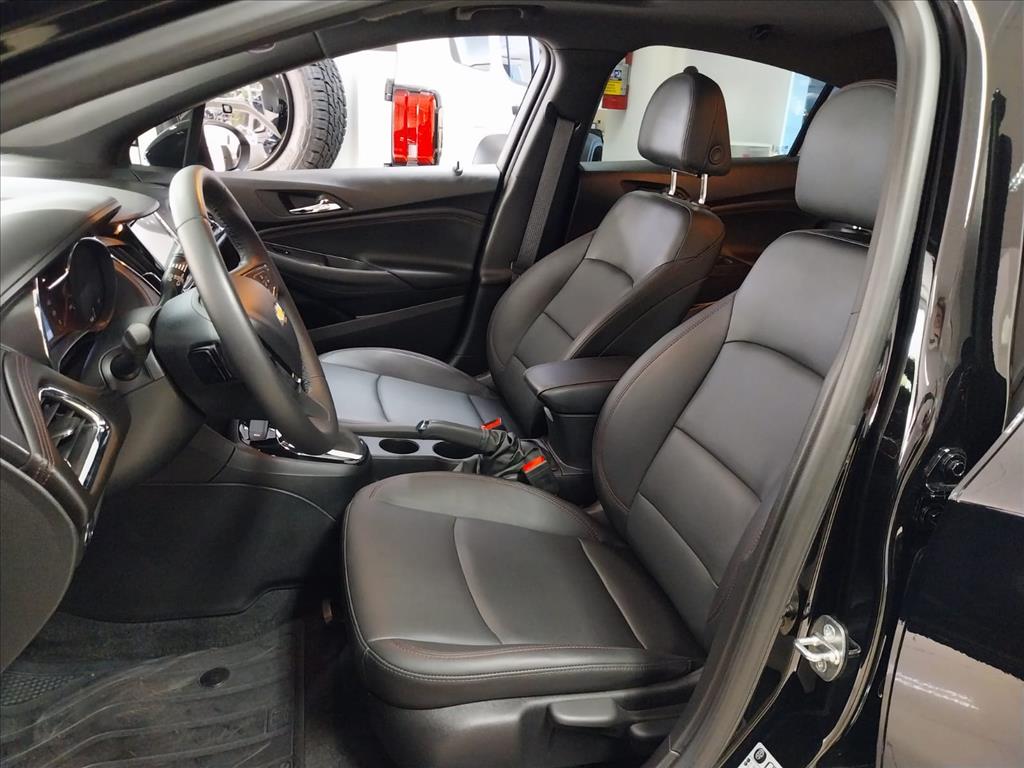 CRUZE 1.4 TURBO SPORT6 RS 16V FLEX 4P AUTOMÁTICO9