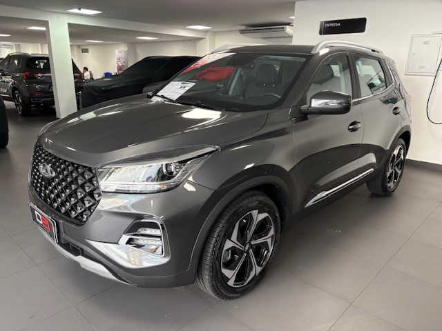 Caoa Chery-TIGGO 5X PRO-1.5 VVT TURBO iFLEX CVT