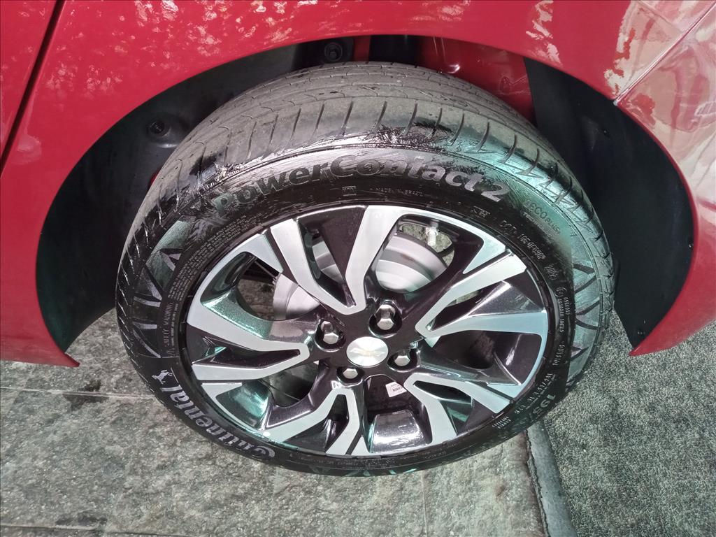 ONIX 1.0 TURBO FLEX PREMIER AUTOMÁTICO