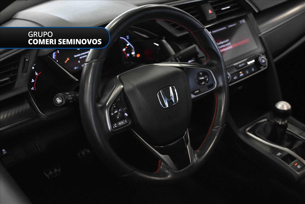 CIVIC 1.5 16V TURBO GASOLINA SI COUPÉ 2P MANUAL11