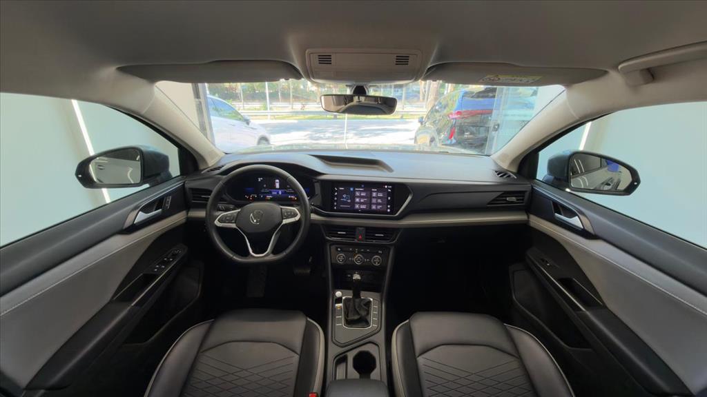 TAOS 1.4 250 TSI TOTAL FLEX COMFORTLINE AUTOMÁTICO6