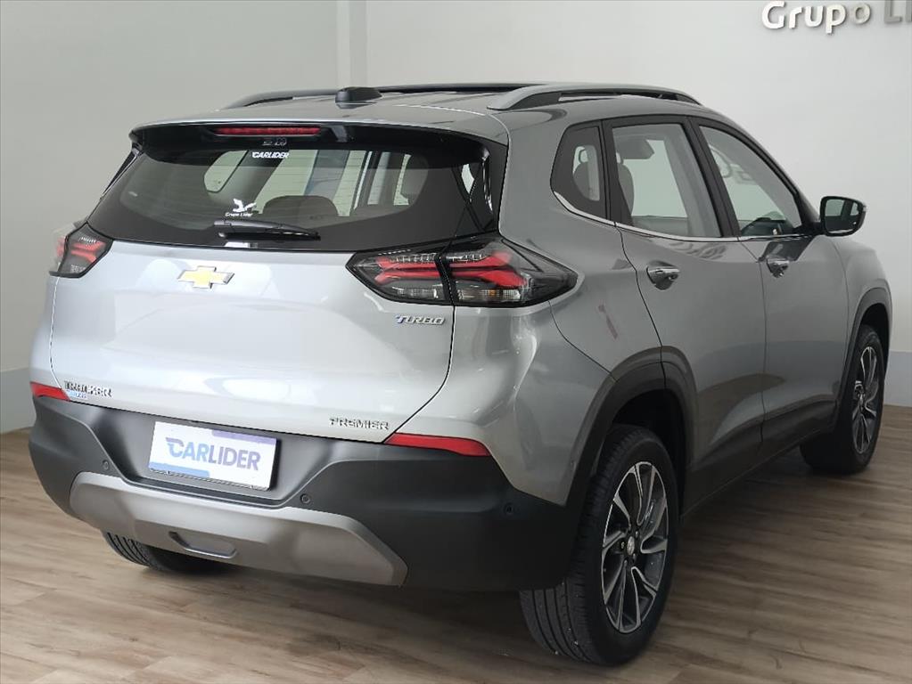 TRACKER 1.2 TURBO FLEX PREMIER AUTOMÁTICO15