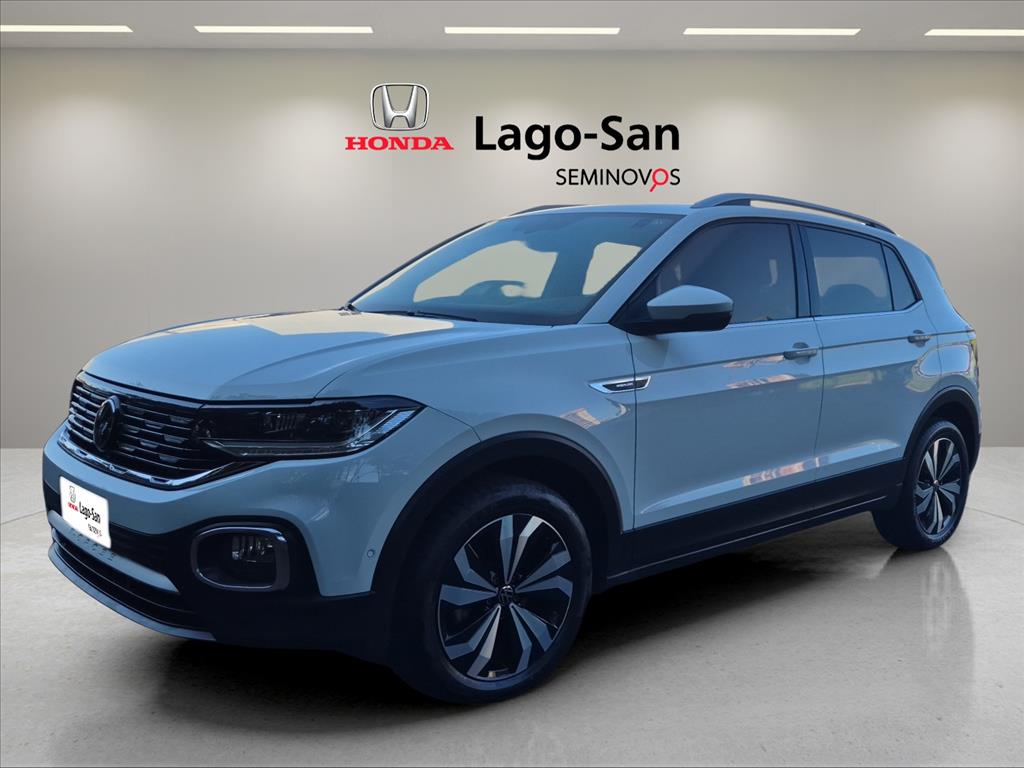 T-CROSS 1.4 250 TSI TOTAL FLEX HIGHLINE AUTOMÁTICO