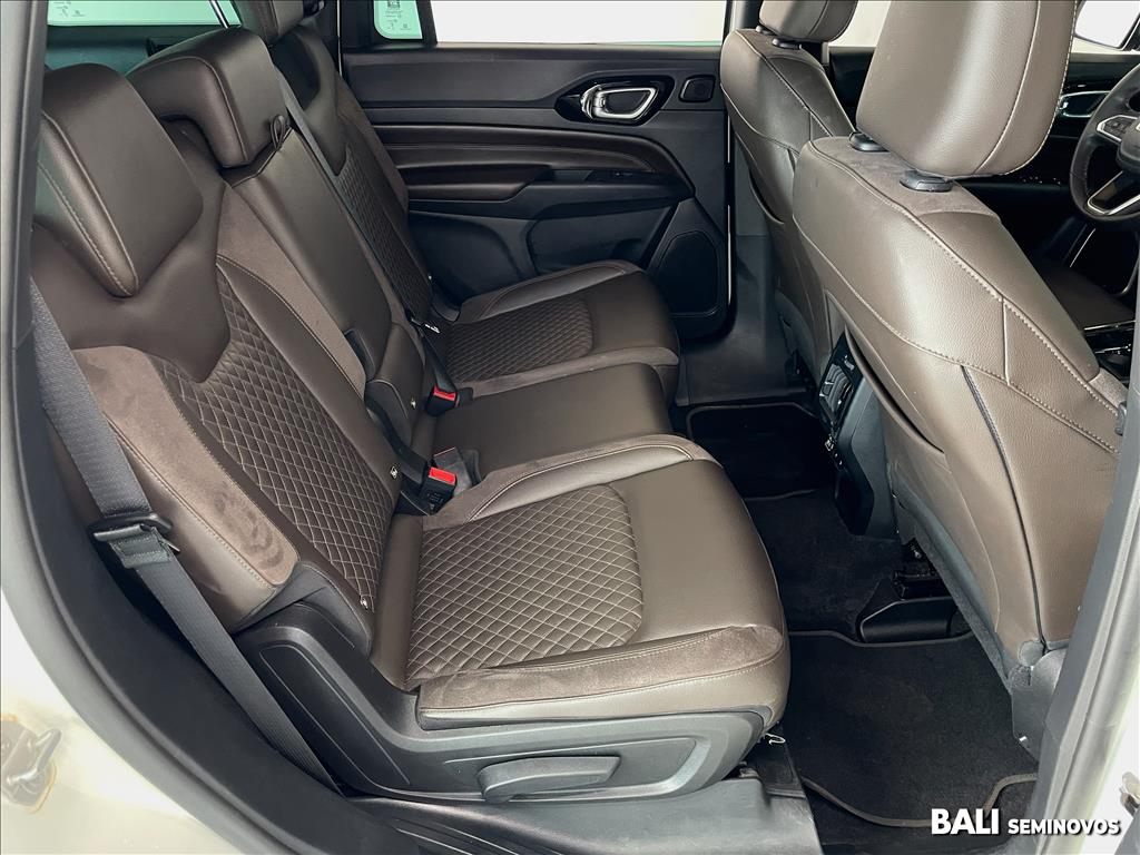 COMMANDER 2.0 TD380 TURBO DIESEL OVERLAND AT917