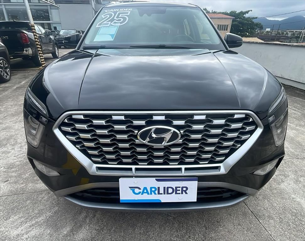 CRETA 1.0 TGDI FLEX LIMITED AUTOMÁTICO