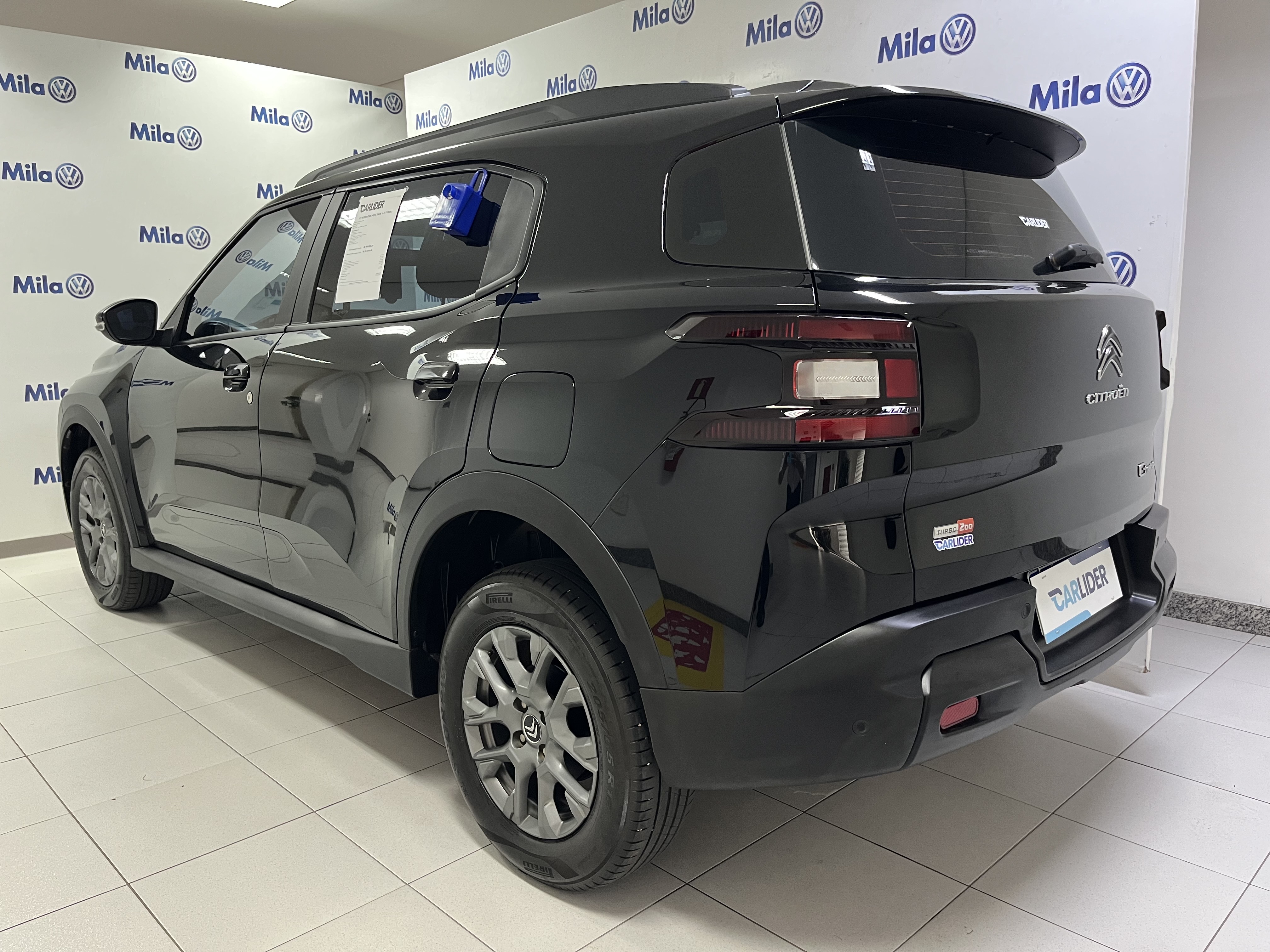 C3 AIRCROSS 1.0 TURBO 200 FLEX FELL PACK CVT2