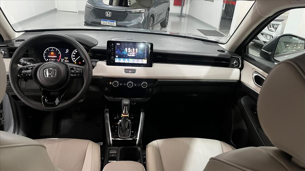HR-V 1.5 DI I-VTEC TURBO FLEX TOURING CVT7
