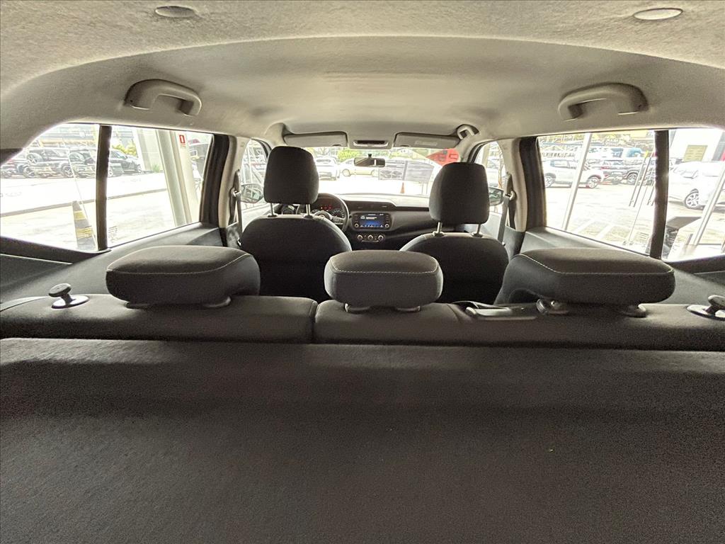 Nissan-KICKS-1.6 16V FLEXSTART ADVANCE XTRONIC