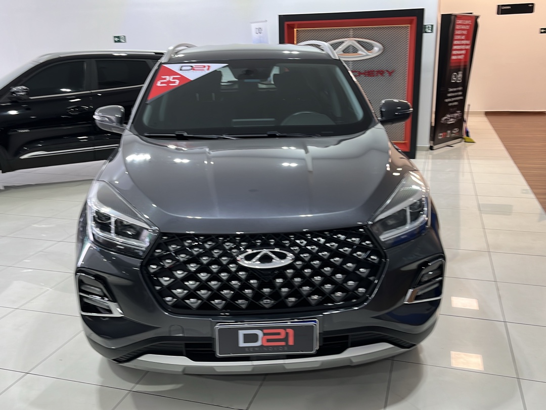 CAOA Chery-TIGGO 5x-1.5 VVT TURBO iFLEX SPORT CVT