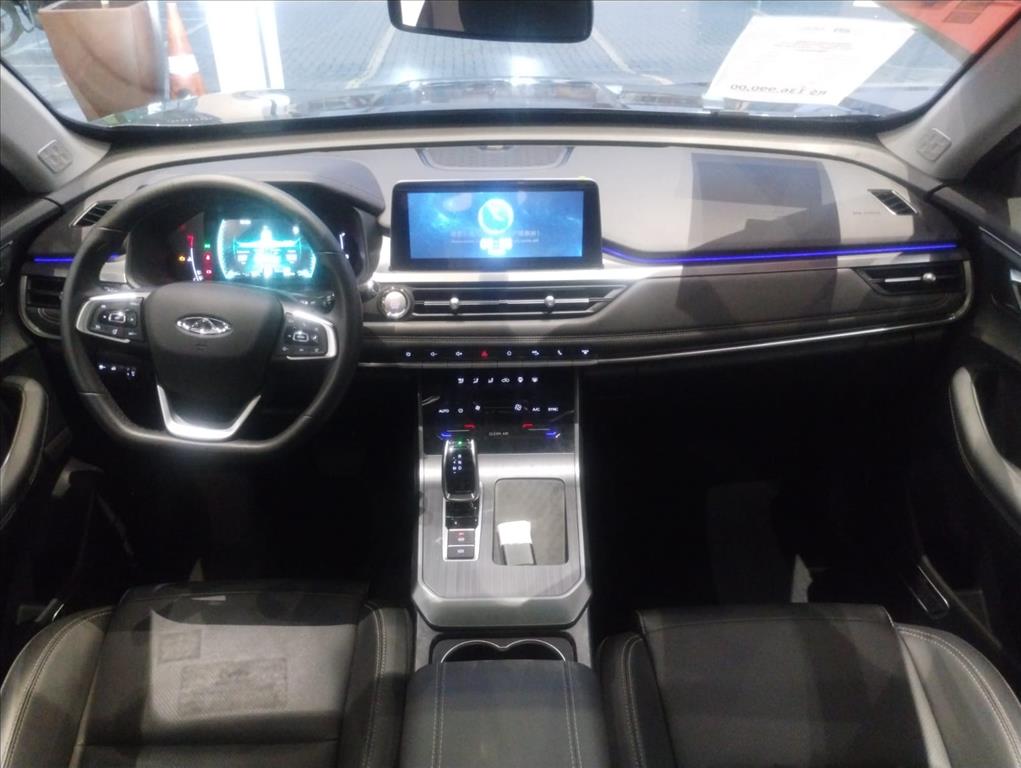 Caoa Chery-TIGGO 5X PRO-1.5 VVT TURBO iFLEX CVT