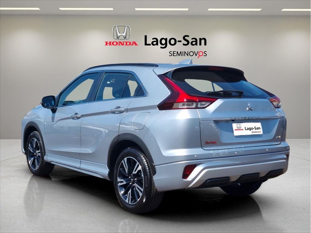 ECLIPSE CROSS 1.5 MIVEC TURBO GASOLINA HPE CVT3