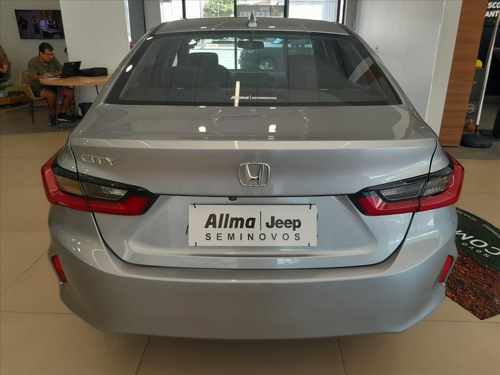 CITY 1.5 i-VTEC FLEX EX CVT4