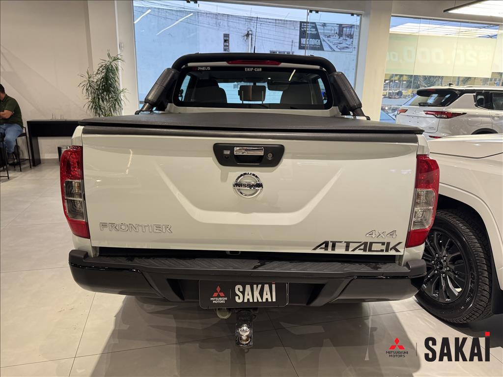 Nissan-FRONTIER-2.3 16V TURBO DIESEL ATTACK CD 4X4 AUTOMÁTICO
