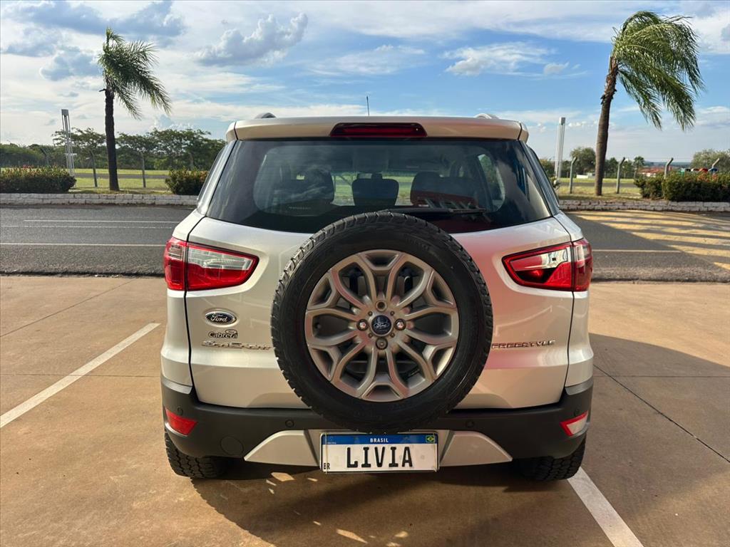 ECOSPORT 1.6 FREESTYLE 16V FLEX 4P MANUAL4