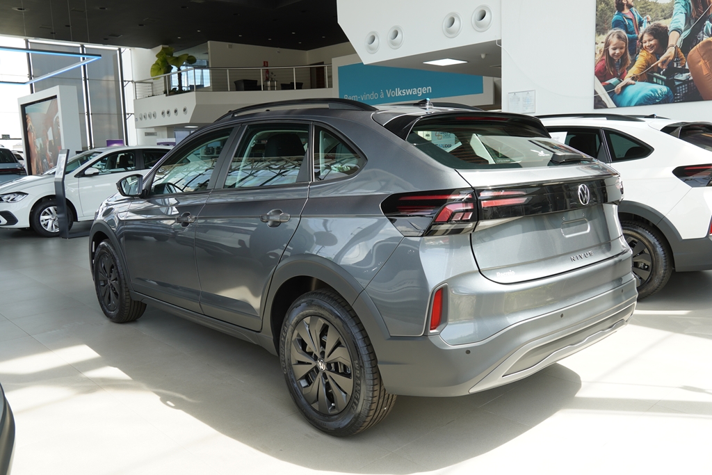 NIVUS 1.0 200 TSI TOTAL FLEX SENSE AUTOMÁTICO4