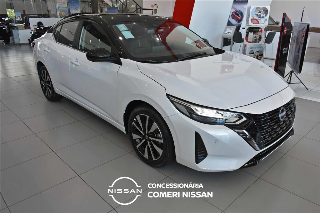 SENTRA 2.0 16V GASOLINA EXCLUSIVE XTRONIC2