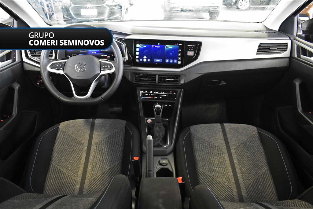 NIVUS 1.0 200 TSI TOTAL FLEX COMFORTLINE AUTOMÁTICO11