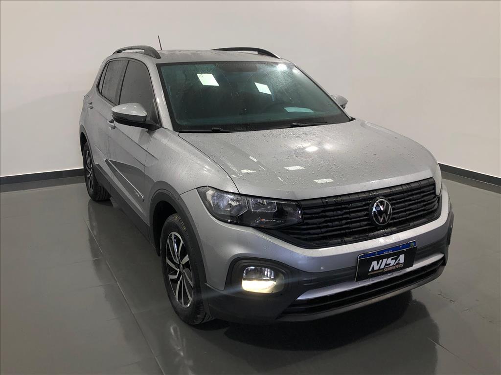 T-CROSS 1.0 200 TSI TOTAL FLEX AUTOMÁTICO T-CROSS 1.0 200 TSI TOTAL FLEX AUTOMÁTICO