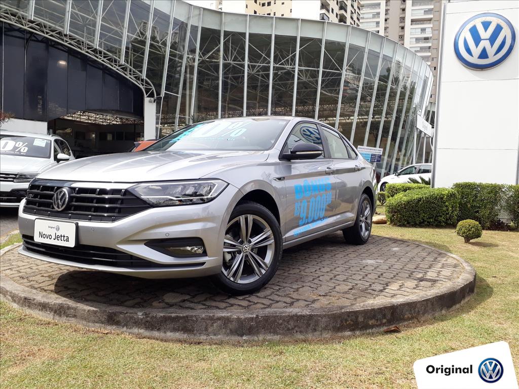 VOLKSWAGEN JETTA 2019 - 1.4 250 TSI TOTAL FLEX R-LINE TIPTRONIC
