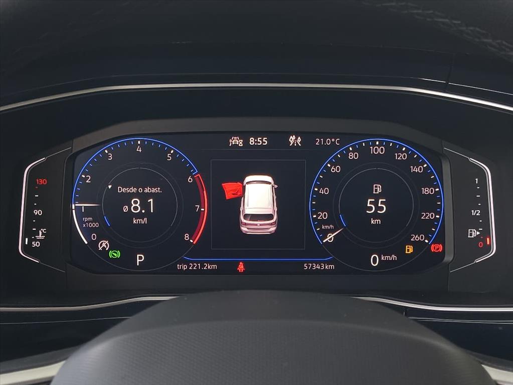 T-CROSS 1.0 200 TSI TOTAL FLEX COMFORTLINE AUTOMÁTICO7
