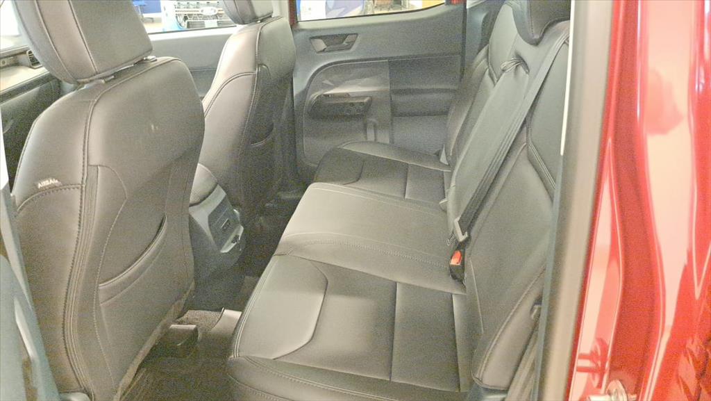 Ford-MAVERICK-2.0 ECOBOOST GASOLINA BLACK AUTOMÁTICO