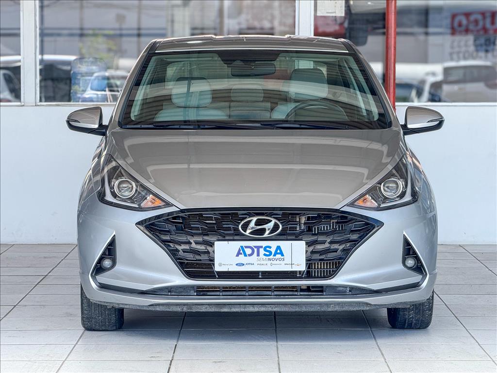 HYUNDAI HB20 1.0 TGDI FLEX DIAMOND AUTOMÁTICO