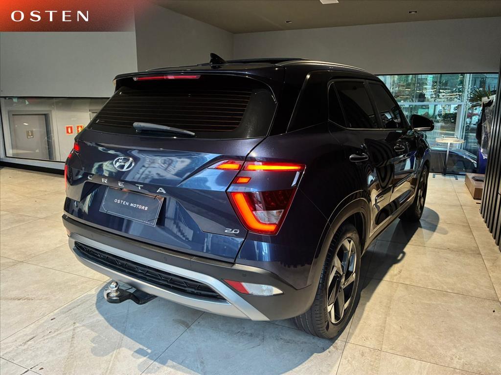 Hyundai-CRETA-2.0 FLEX ULTIMATE AUTOMÁTICO
