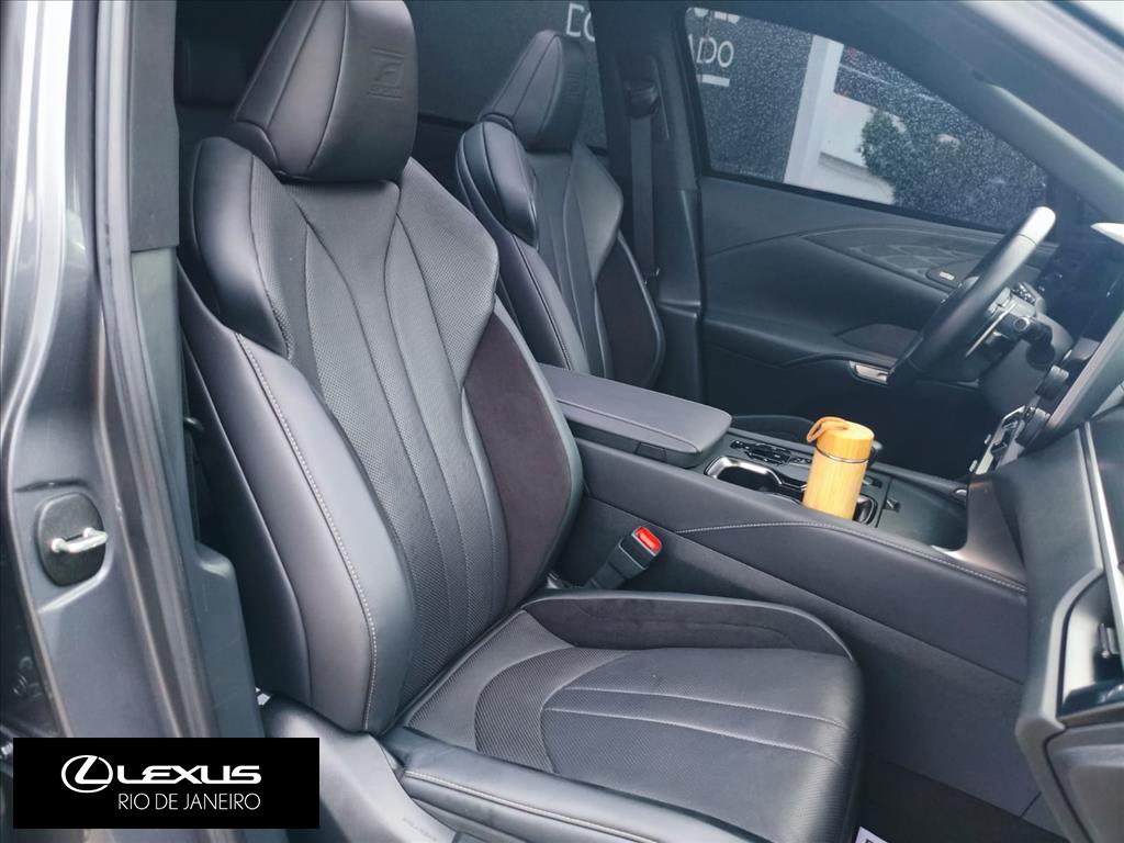 RX 500h 2.4 TURBO DUAL VVT-I HYBRID F-SPORT AWD AUTOMÁTICO13