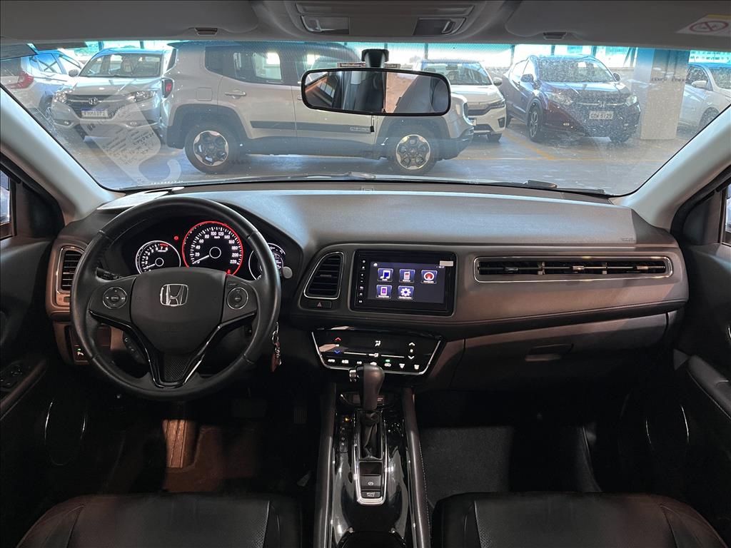 HR-V 1.8 16V FLEX EXL 4P AUTOMÁTICO6