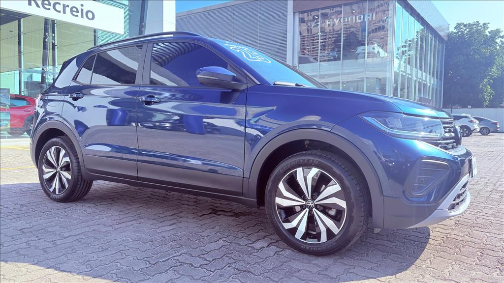 T-CROSS 1.0 200 TSI TOTAL FLEX AUTOMÁTICO5